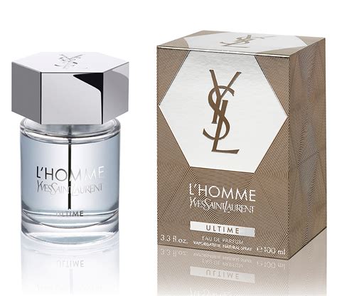 ysl l homme men's|YSL l'homme collection.